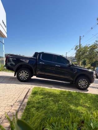 FORD RANGER 3.0 V6 TURBO DIESEL CD LIMITED 4X4 AUTOMÁTICO